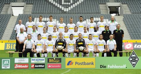 The city is in westphalia while gladbach was not among the sixteen teams invited for the first bundesliga season in 1963, the. Borussia Mönchengladbach U23 | fussball-im-verein.de
