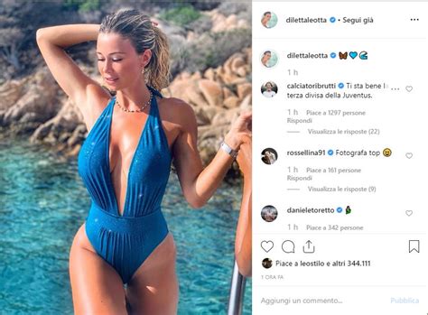 Explore tweets of diletta leotta @dilettaleotta on twitter. Diletta Leotta bollente in costume da bagno: fan scatenati ...