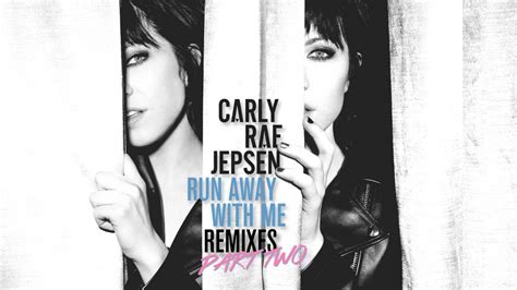 Текст песни run away with me. Carly Rae Jepsen - Run Away With Me (Patrick Stump Remix ...
