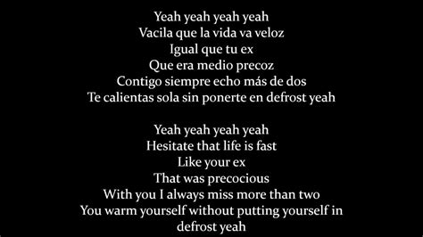 Bad bunny's singular style is on full display in this melancholy club banger yonaguni. Download Enrique Iglesias, Bad Bunny - El Baño (Lyrics ...