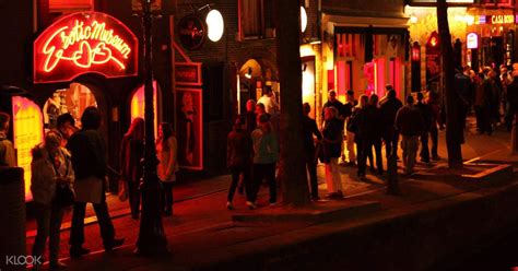 Check spelling or type a new query. Amsterdam Red Light District Walking Tour - Klook India