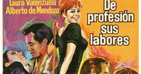 María valenzuela y la cuarentena: Enciclopedia del Cine Español: De profesión, sus labores ...