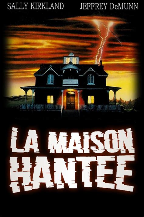 Sisters in conflict travelling through europe toward a mystery destination. La Maison hantée Film Complet en Streaming HD