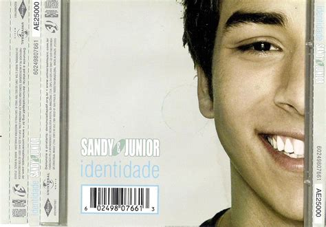 4.0 out of 5 stars 3 ratings. Encartes Pop: Encarte: Sandy & Junior - Identidade