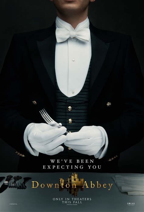 See more ideas about downton abbey, downton, downton abby. New DOWNTON ABBEY Movie Character Posters Are the Most ...