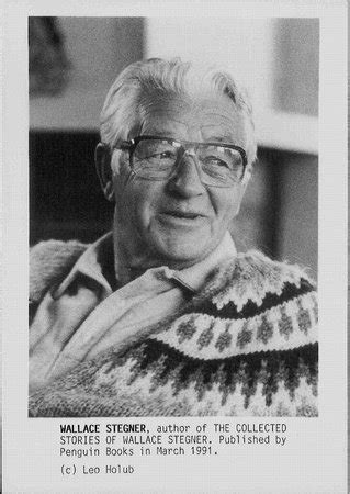 Maybe you would like to learn more about one of these? Wallace Stegner | Penguin Random House