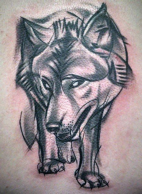 With tony's help, carrie's passion for her art revealed her. Brad Nugent | Monkey tattoos, Blackwork tattoo, Animal tattoo