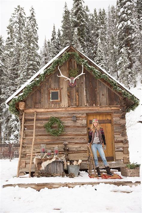 This information is from the governments website. Sundance Catalog... | Small log cabin, Little cabin, Log ...