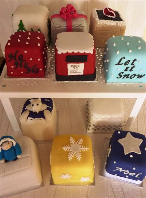 See more ideas about cupcake cakes, fondant, cake decorating. Xmas Square Cake Fondant Ideas - 52 best images about Cake ...