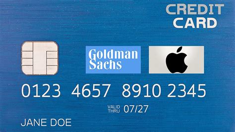 Gs ) says it will introduce a shared household version of the apple (nasdaq: Apple, Goldman Sachs to launch credit card: report | Fox Business