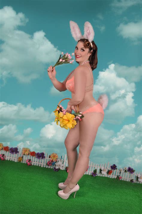 The latest tweets from @brewerphillips Me as a bunny. Photography by @Lisa Johnson, hair by ...