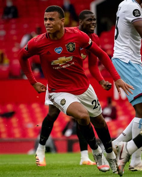View stats of manchester united forward mason greenwood, including goals scored, assists and appearances, on the official website of the premier league. Man Utd news: Solskjaer credited for saving £60m in the ...