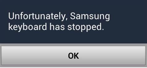 Therefore, updating samsung firmware will be a sane step that should be taken when phone app has stopped. Fix Unfortunately Android Keyboard Has Stopped