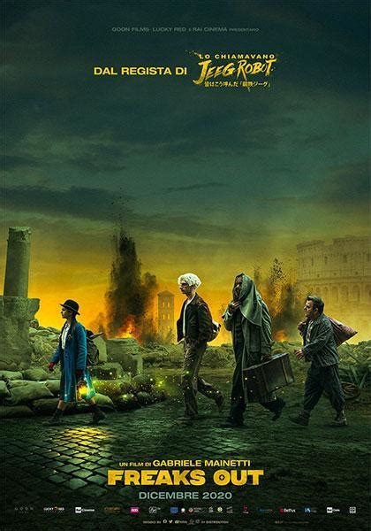 Amazon prime video uk may releases 2021. Freaks Out (2021) - FilmAffinity