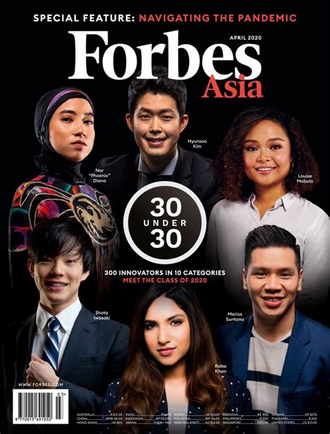 Torrent file content (1 file). Forbes Asia - April 2020 | Free Magazines Lib