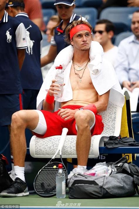 Photo taken by flickr user tatiana. Us Open 2018 R1 | twitter | Tennis champion, Alexander ...