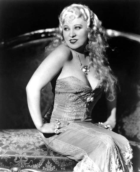 Generation also known as the greatest generation. She Done Him Wrong, Mae West, 1933 Photograph by Everett