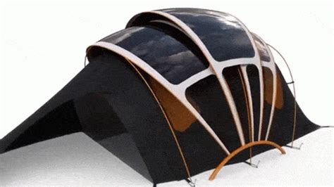 Conversely, you can get the larger product options that are ideal for industrial uses, especially with oil. This Tent Will Totally Change Your Thinking About Camping ...