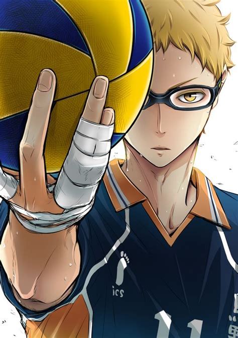 His height helps too, given he's 6′3″. Haikyuu Character Height Chart In Feet - Anime Wallpapers