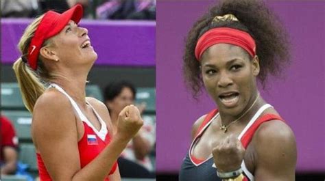 Sheller démontre que le rock peut. Serena Williams : Maria Sharapova la tacle sur sa vie ...