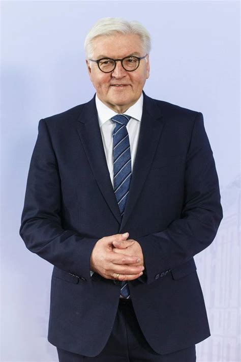 German president steinmeier receives astrazeneca jab. Frank-Walter Steinmeier | GALA.de