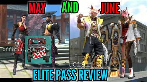 Uncontrolled gaming yt, chennai, india. May and June Month Elite Pass Review || Free Fire ...