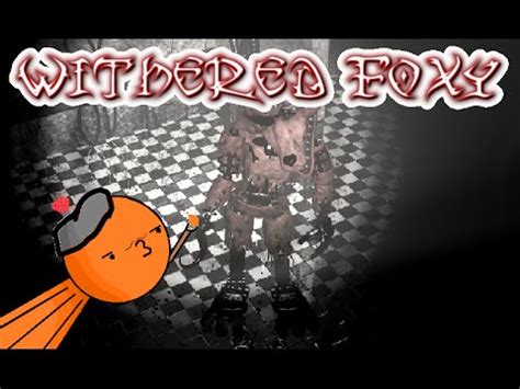 He is the damaged original incarnation of foxy. Let's draw! Withered Foxy - YouTube