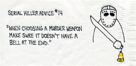 Check spelling or type a new query. with arms wide open: cartoons about serial killers