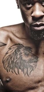 From a may cover story in slam magazine by yaron weitzman DeAndre Jordan's 27 Tattoos & Their Meanings - Body Art Guru