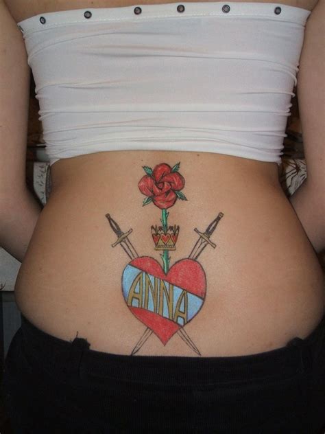 Lower back tattoos are some of the hot tattoo themes. 25 Lower Back Tattoos That Will Make You Look Hotter - The ...