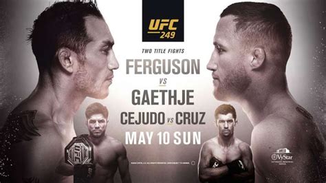Amazing, hd ufc fight pass free stream that you can watch anywhere. UFC 249 Ferguson vs Gaethje | Live Stream Watch Party ...