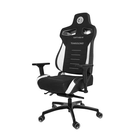 A gamer's delight, the pl4500 will hit the sweet spot for extreme gamers. Silla Gamer Vertagear PL4500 TSM - Parada Gamer