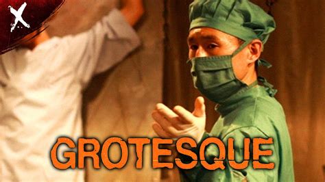 The problem with 6 underground is not the story, but the repetition in the narrative. Grotesque (2009) - Extreme Underground Movie Review - YouTube