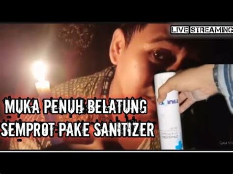 Seorang tukang ojek online dikabarkan mendapat pesanan gaib dari kuntilanak merah di menara saidah. MUKA KUNTILANAK PENUH BELATUNG SEMPROT PAKE SANITIZER ...