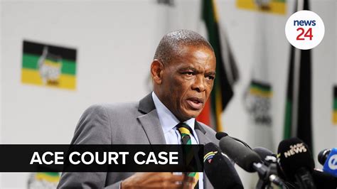 Magashule is the most senior anc official who risks prosecution since president ramaphosa took office. Ace Magashule Latest News 24 - Ace Magashule Saga State ...