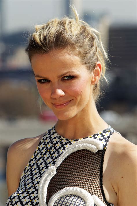 Above all, the gorgeous model graces her body wherever she goes. BROOKLYN DECKER at Battleship Photocall in London - HawtCelebs