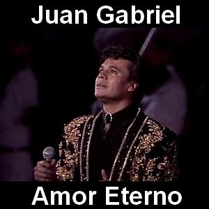 / d b7 em 1)tù eres la tristeza de mis ojos a7 d que lloran en silencio por tu amor b7 me miro en el espejo em y veo en mi rostro a7 el tiempo que he sufrido d por tu adiòs. Juan Gabriel - Amor Eterno - Acordes D Canciones