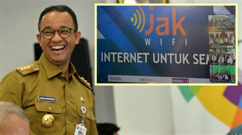 Karena aktivitas itulah para pengguna lebih banyak untuk mencari berita tentang cara internet gratis. Anies Baswedan Luncurkan Internet Gratis Jak Wifi, Netizen ...