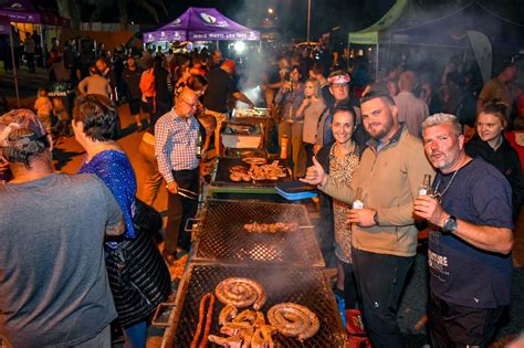 R607,000 raised by jacaranda fm listeners to assist 20 patients at the nelson mandela children's hospital. #Straatbraai: Krugersdorp brought the 'gees' to the party!