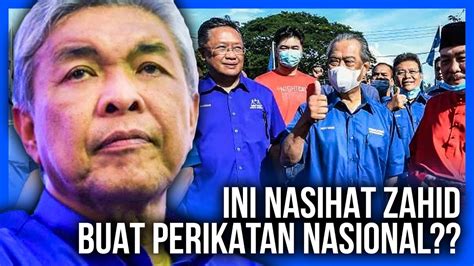 Prn sabah | komponen & sekutu perikatan nasional jangan bertelagah. ISU CALON KM SABAH, INI NASIHAT PEMIMPIN UMNO KEPADA ...