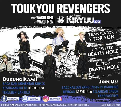 Komik Tokyo卍Revengers Chapter 34 Bahasa Indonesia - KomikIndo