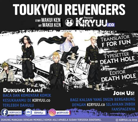 May 05, 2021 · tokyo manji revengers, tokyo revengers, tokyo卍revengers, toukyou revengers, 东京卍复仇者, 東京卍リベンジャーズ. Komik Tokyo卍Revengers Chapter 34 Bahasa Indonesia - KomikIndo