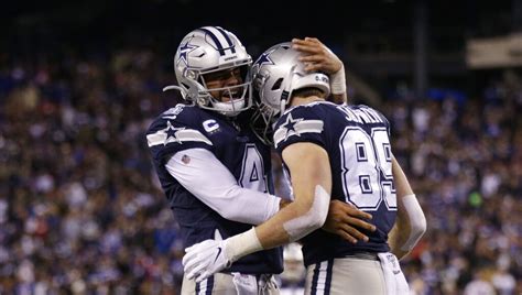 Maybe you would like to learn more about one of these? Cowboys Take Down Rival Giants on Monday Night - ESPN 98.1 ...