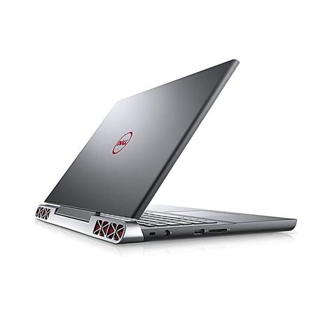 De notebook heeft een scherm met een resolutie van 1366x768 pixels, aangestuurd door een amd radeon hd 8670m grafische kaart. سعر ومواصفات Dell Inspiron 15 7567 Core i5