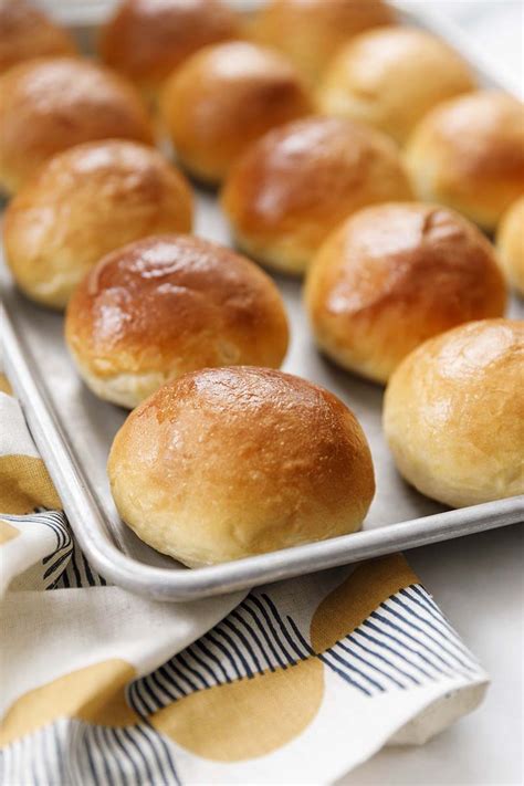 So i've found a good supply of organic barley four and have started my barley bread venture. Milk Bread Honey Buns | Red Star Yeast