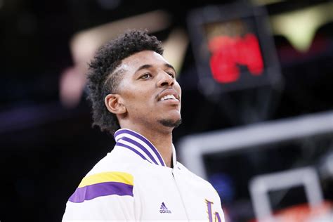 Видео swaggy p (nick young) burst fadehaircut tutorial канала luke mason. Nick Young aka Swaggy P Haircut - Hairstyle Man