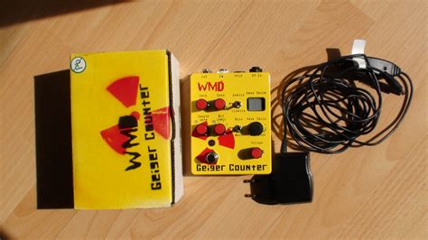 The wmd geiger counter is hundreds of entirely new face melting sounds. Photo WMD Geiger Counter : WMD Geiger Counter (38838 ...