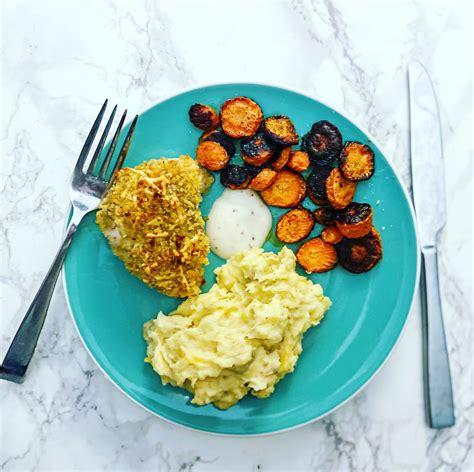 Maybe you would like to learn more about one of these? Crispy Caesar Chicken, Loaded Mashed Potatoes, & Sweet ...