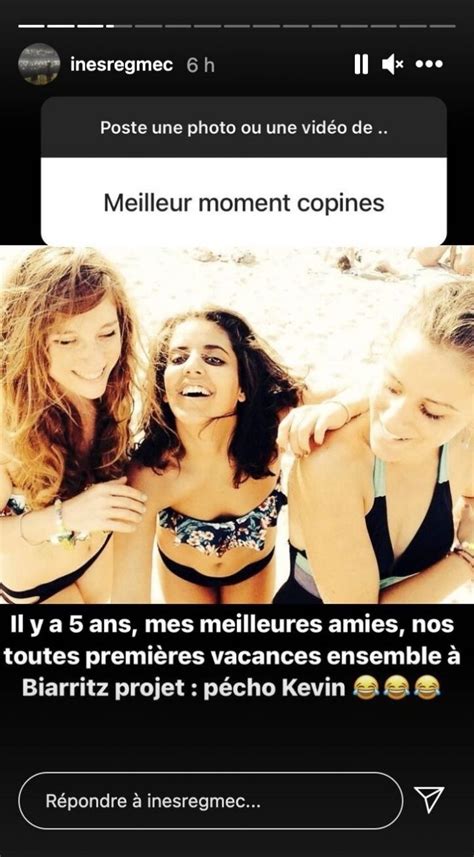 Perte de poids, c'est du possible si seulement vous commencez � vous aimer avant tout et. Inès Reg en maillot de bain : L'humoriste raconte comment ...