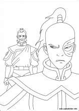 Use these images to quickly print coloring pages. Ausmalbilder von Avatar, der Herr der elemente zum Drucken